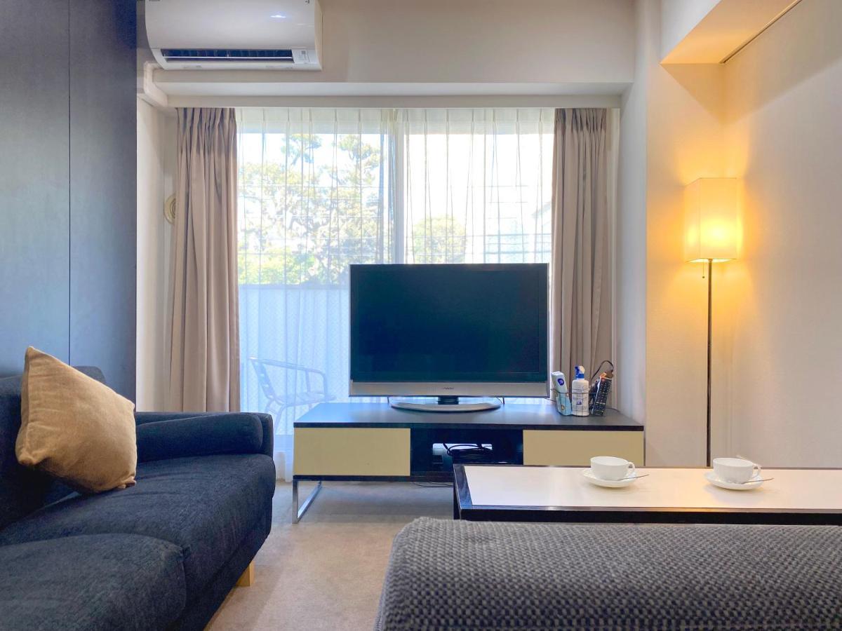 도쿄 Pangoo Shinagawa 아파트 외부 사진